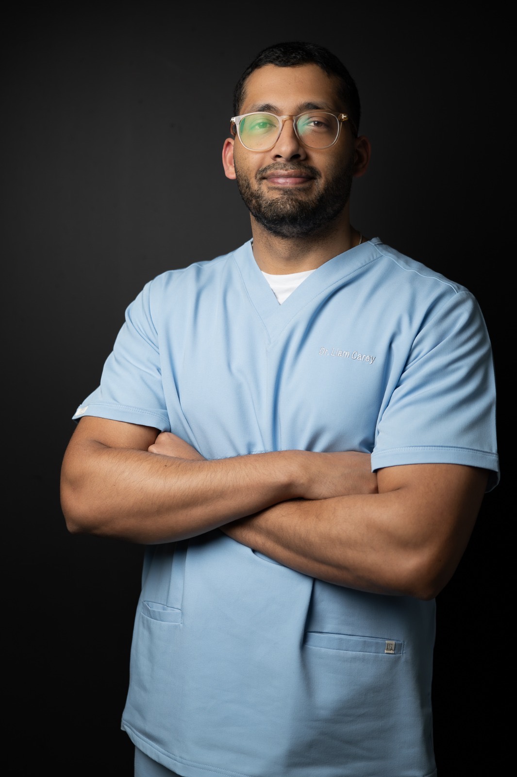 Dr Liam Carey