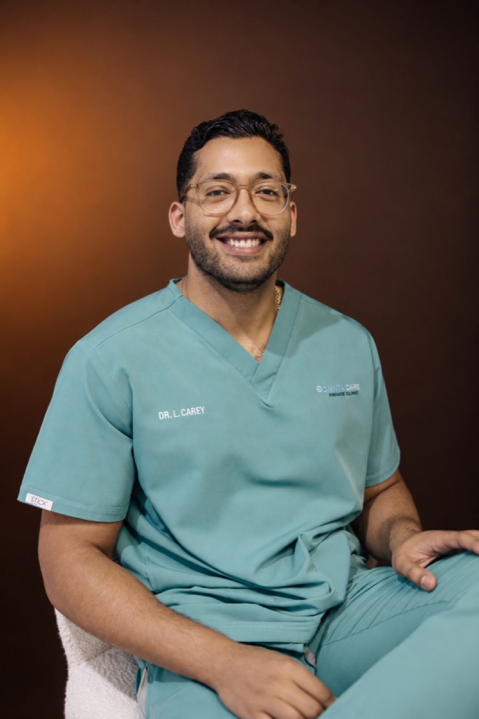Dr Liam Carey, hair restoration at Omnia