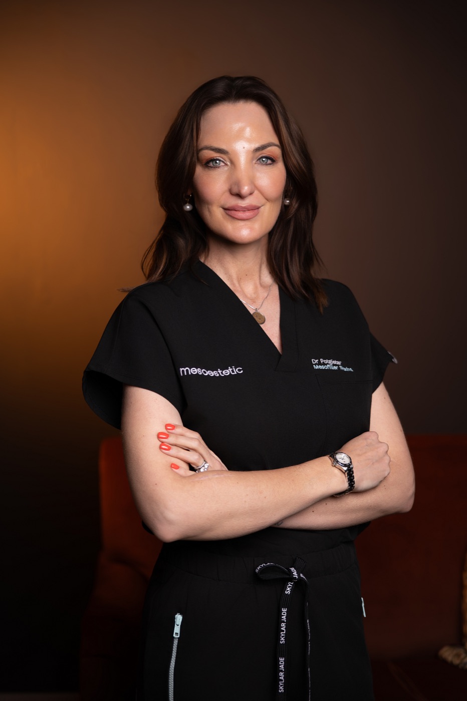 Dr Nicky Potgieter, founder of Omnia