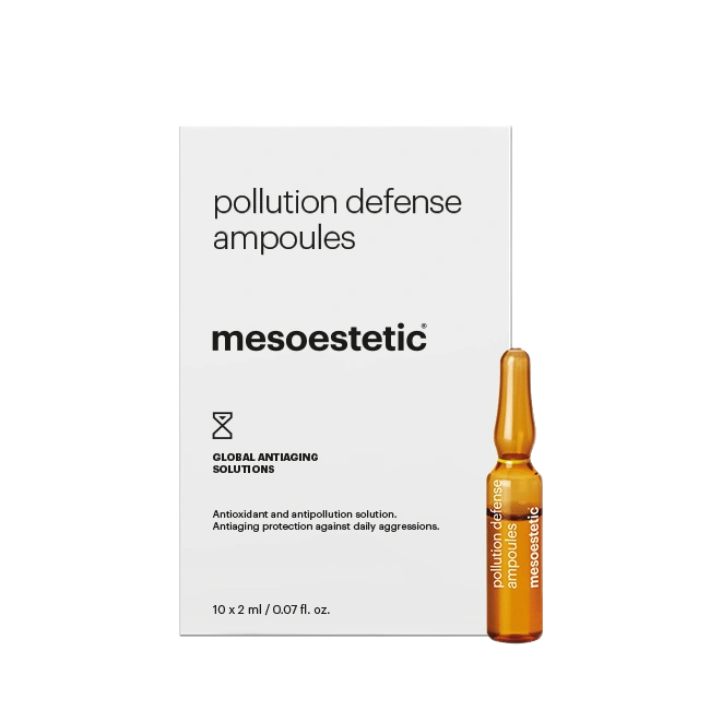 Pollution defense ampoule 10x2ml