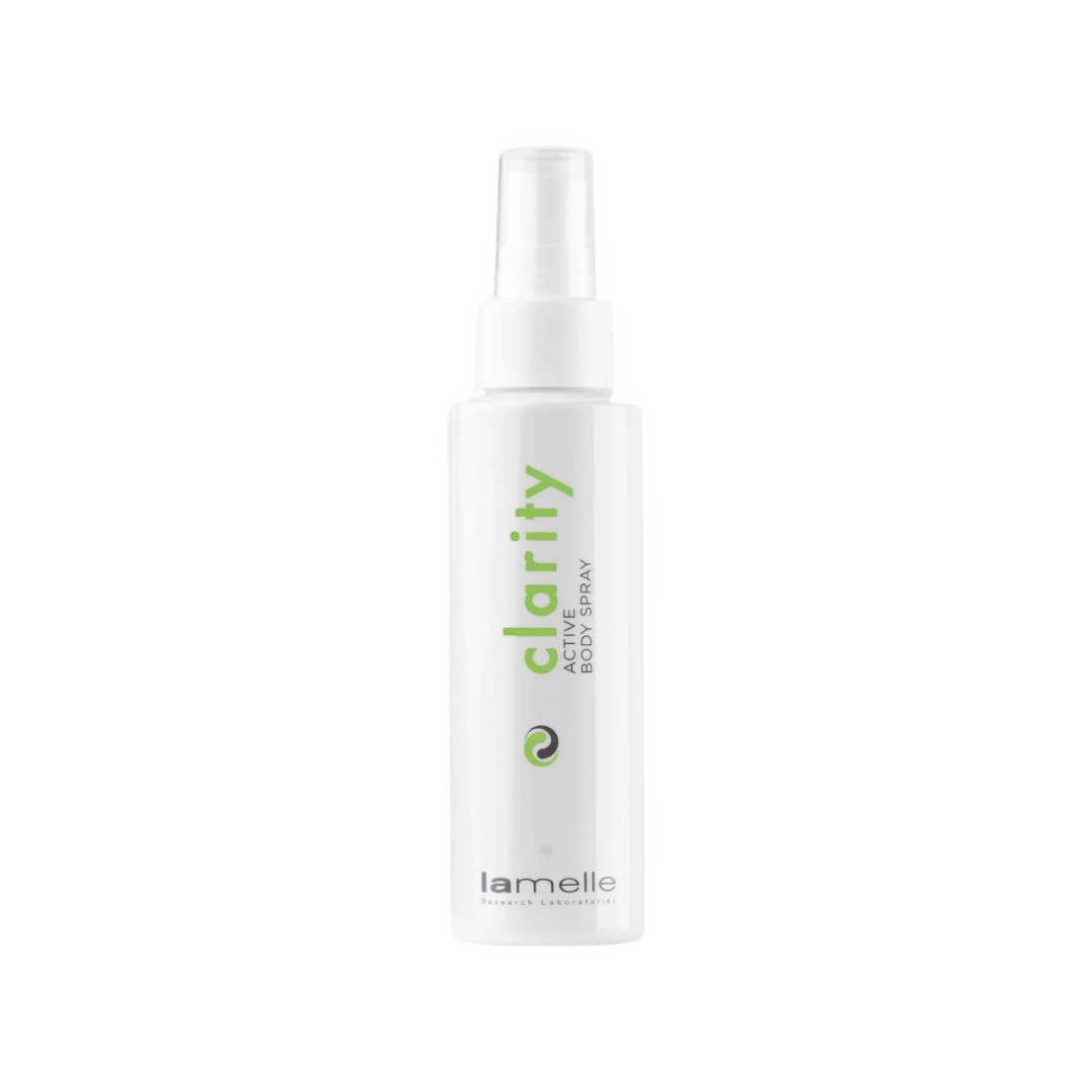 Lamelle Clarity Active Body Spray 100ml