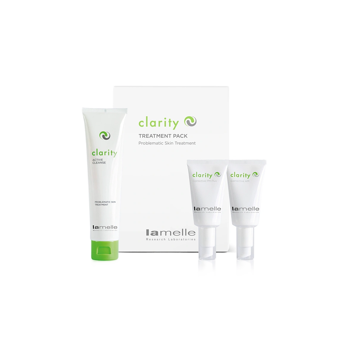 Lamelle Clarity Treatment Pack