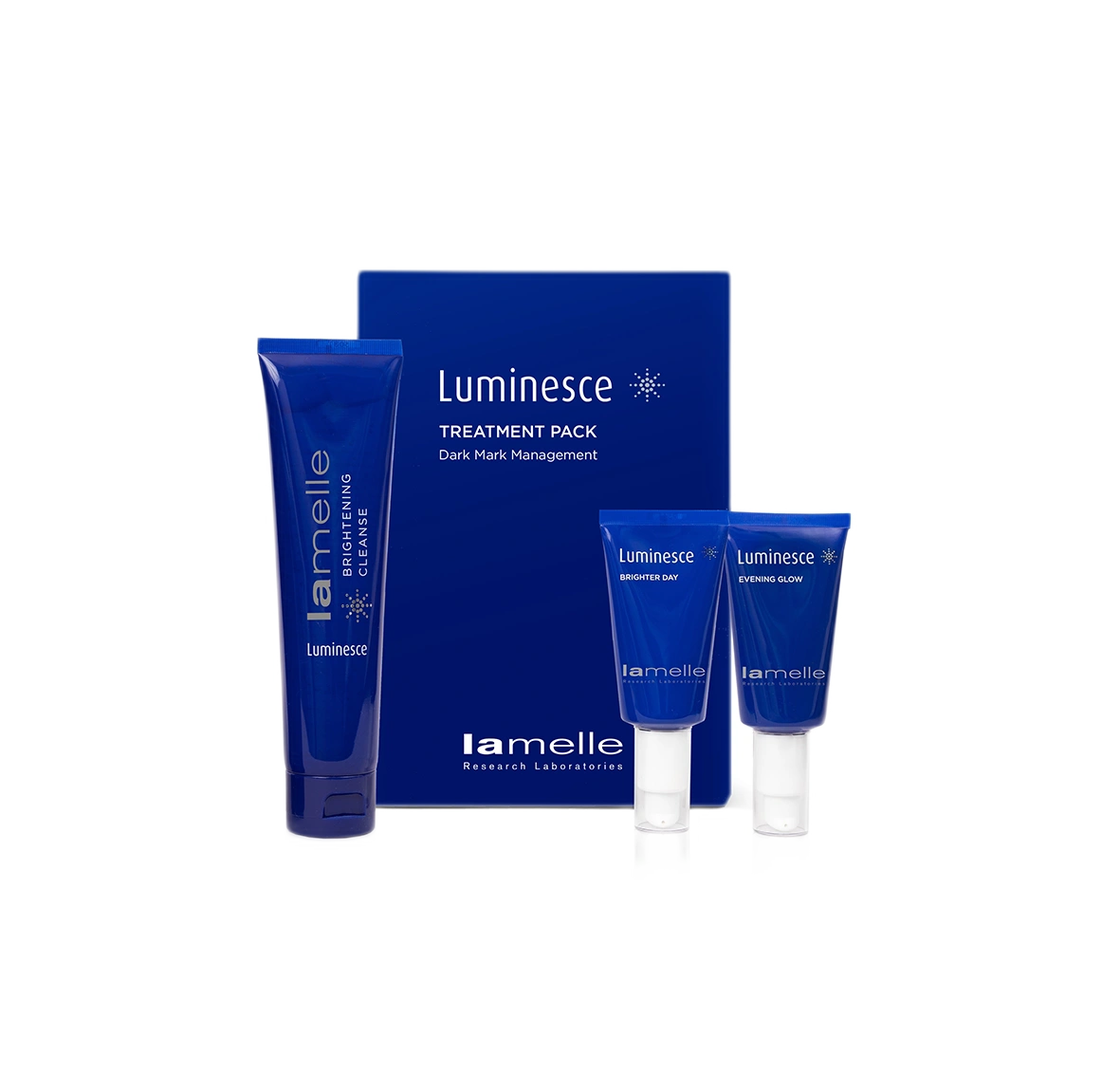 Lamelle Luminesce Treatment Pack