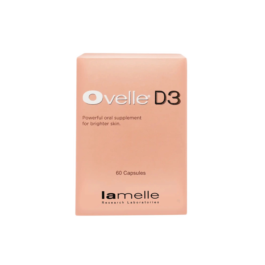 Lamelle Ovelle®D3 60 capsules