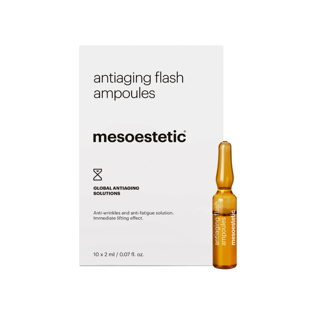 Mesoestetic Anti-Aging Flash Ampoule