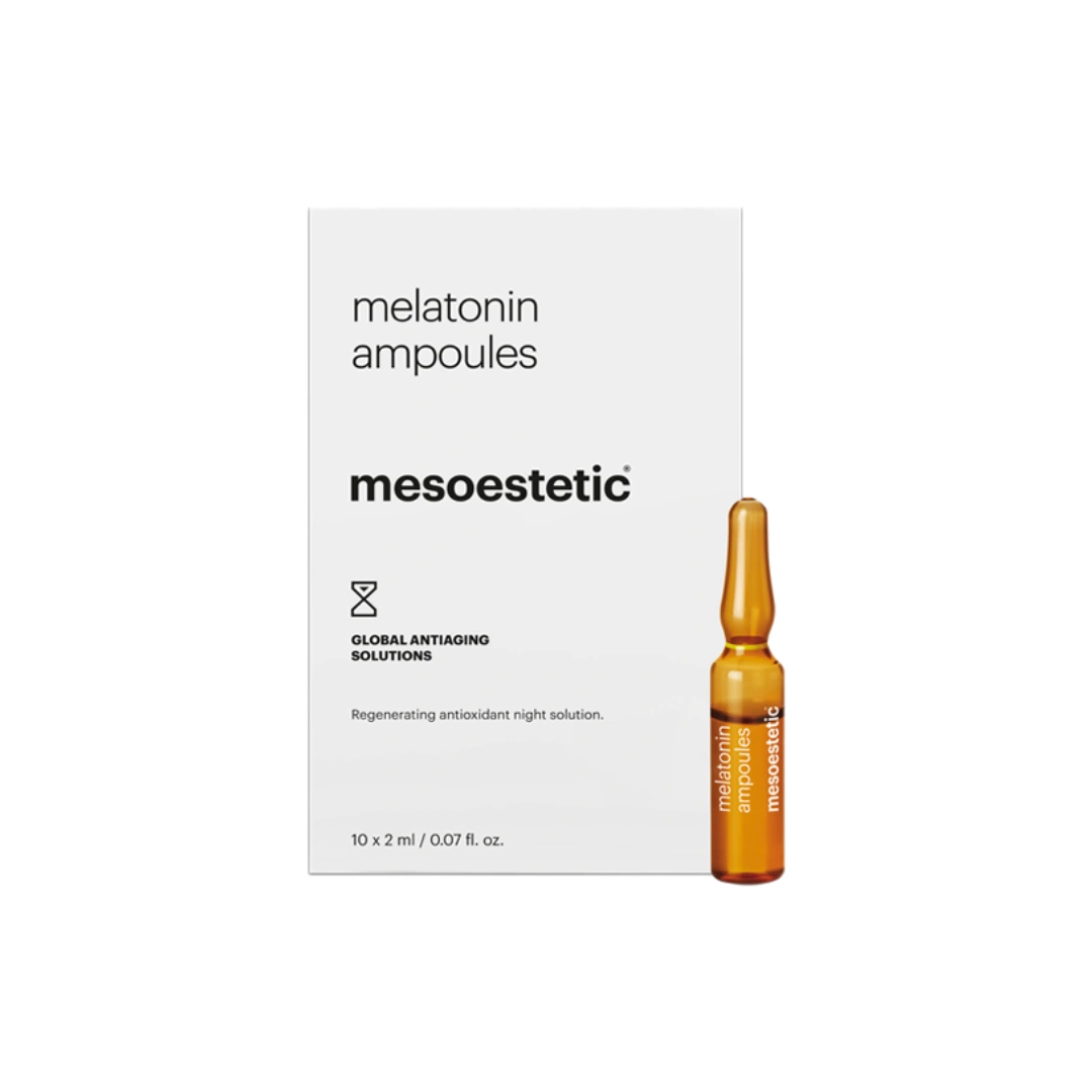 Mesoestetic Melatonin ampoule 10x 2ml