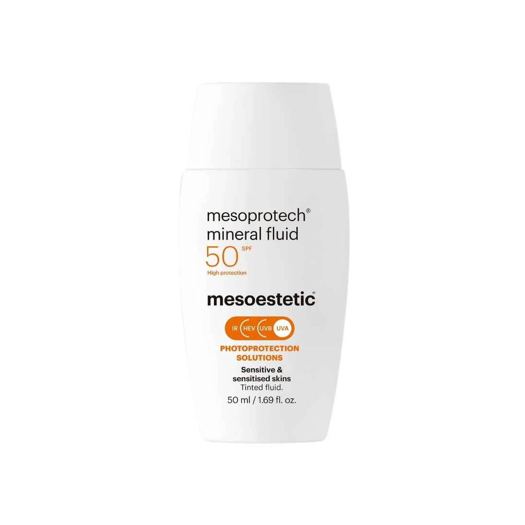 Mesoestetic Mesoprotech Mineral Fluid SPF 50