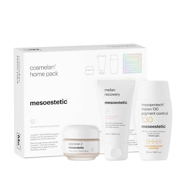 Mesoestetic Cosmelan Homecare Pack
