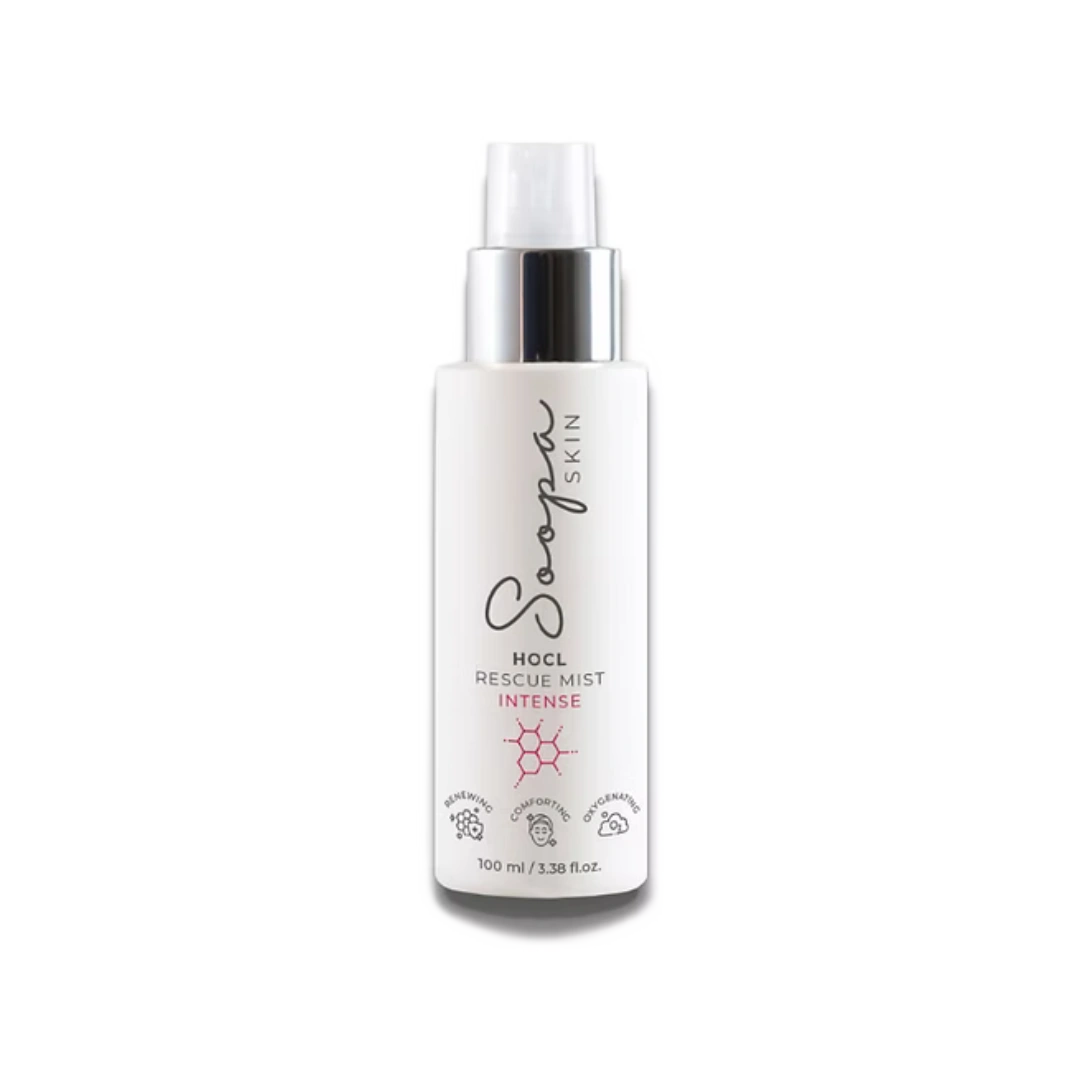 Soopaskin Rescue Mist INTENSE