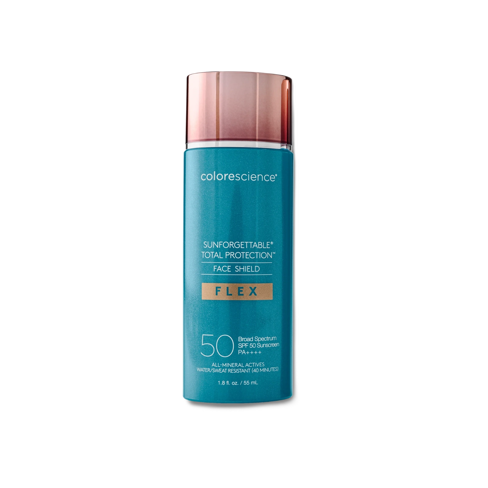 Colorescience® Sunforgettable® Total Protection™ Face Shield Flex SPF 50