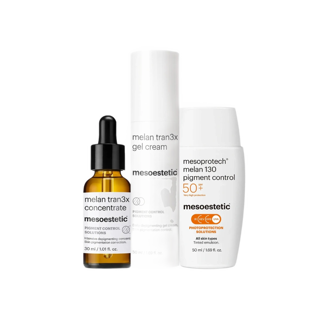 Mesoestetic Melan Tran3x Kit
