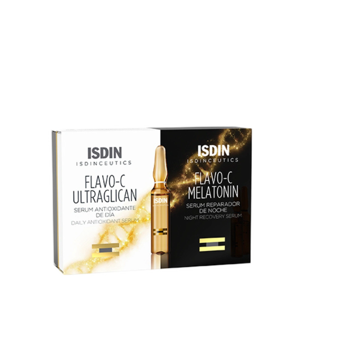 ISDIN Flavo-C Day & Night