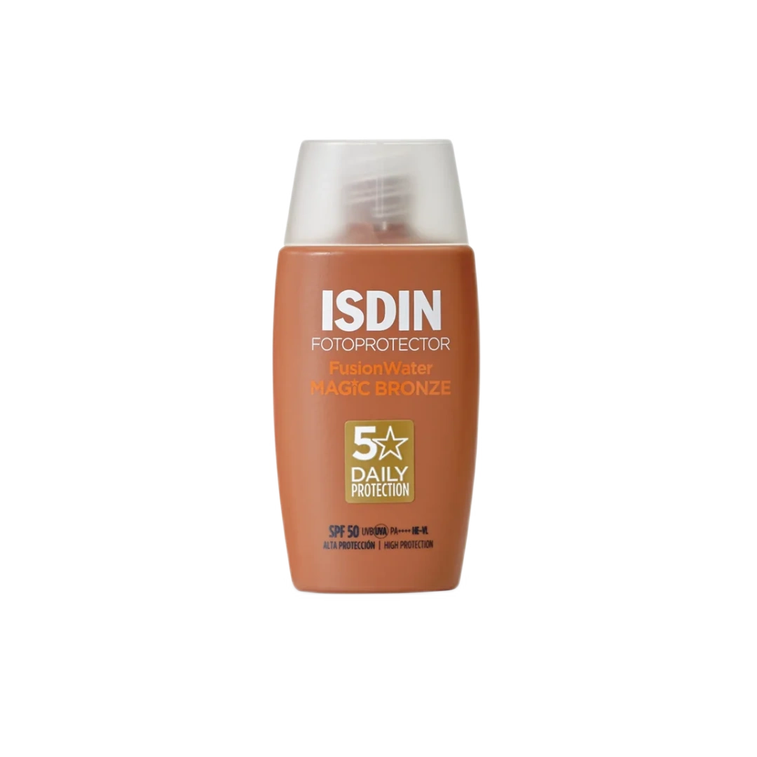 Fusion Water Magic Bronze SPF 50