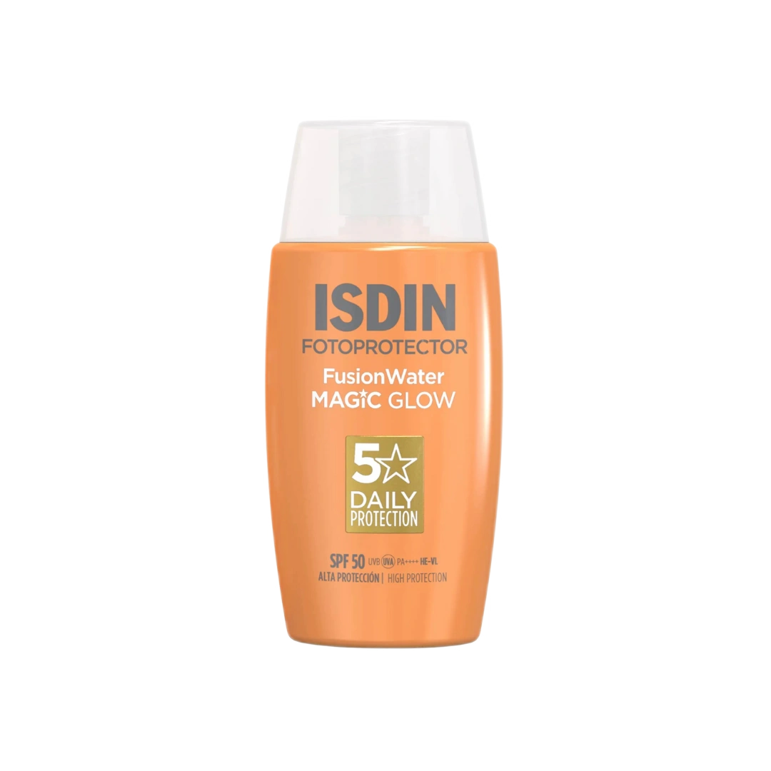 ISDIN FusionWater MAGIC GLOW SPF 50