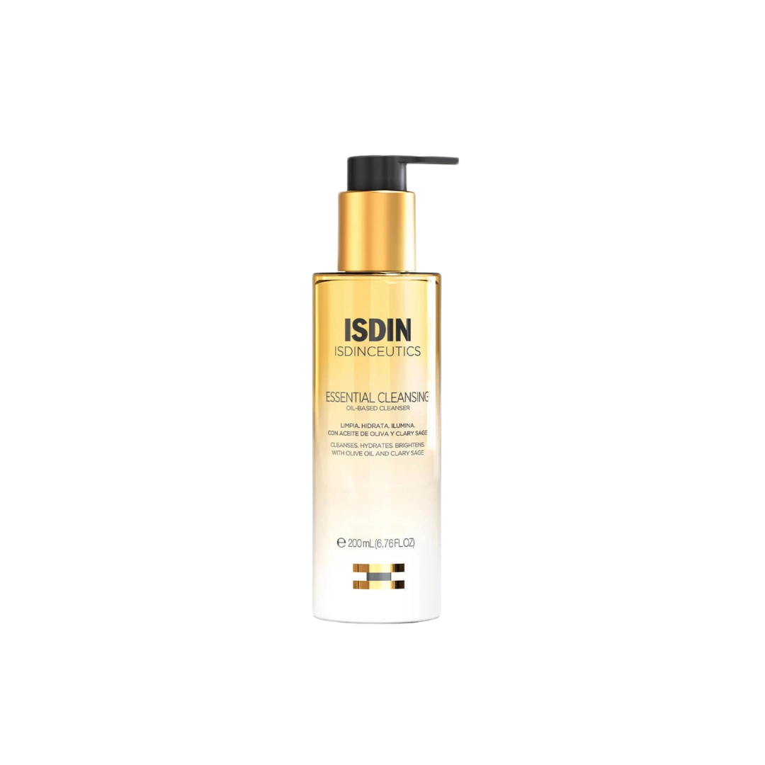 ISDIN Essential Cleansing Oil