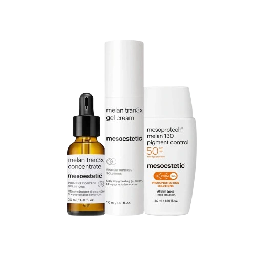 Mesoestetic Melan Tran3x Kit