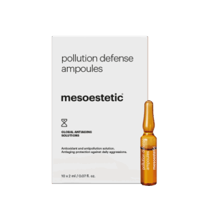 Pollution defense ampoule 10x2ml