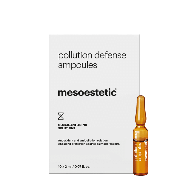 Pollution defense ampoule 10x2ml