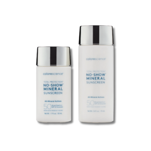 Total Protection™ No-Show™ Mineral Sunscreen SPF 50
