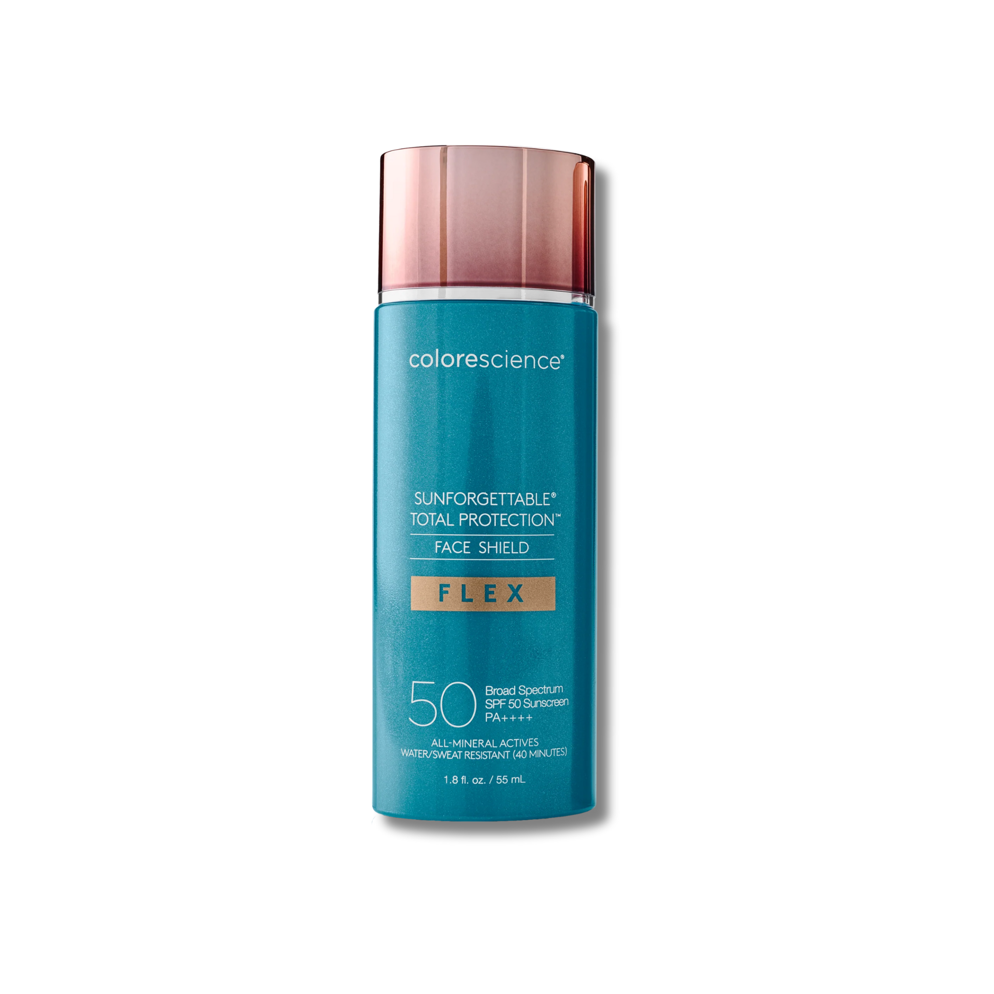 Colorescience® Sunforgettable® Total Protection™ Face Shield Flex SPF 50