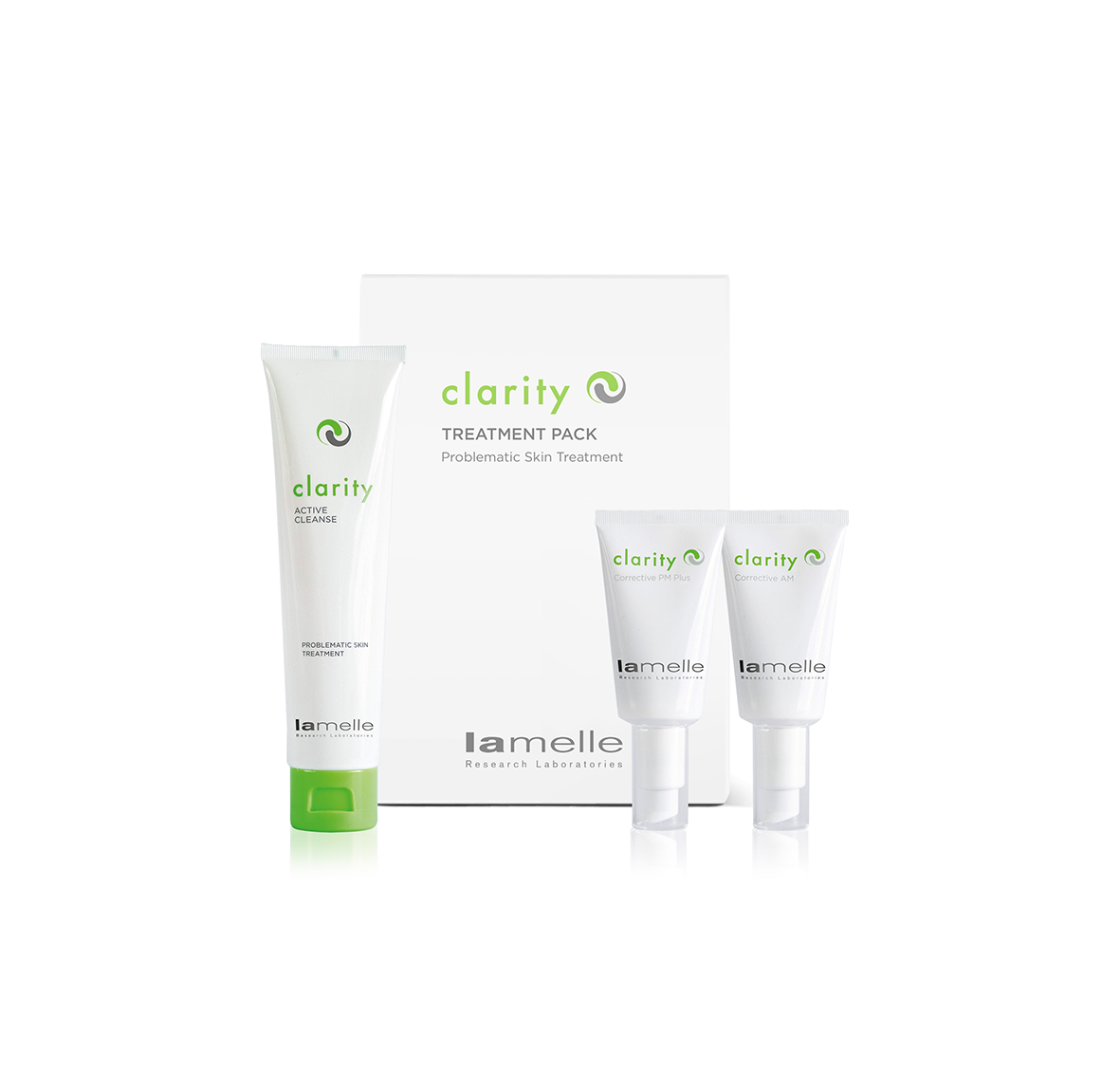 Lamelle Clarity Treatment Pack
