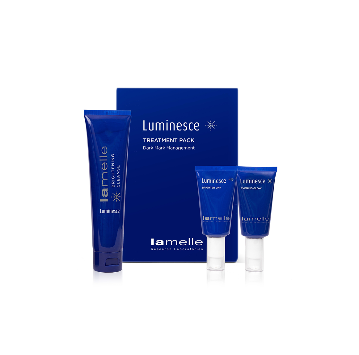 Lamelle Luminesce Treatment Pack