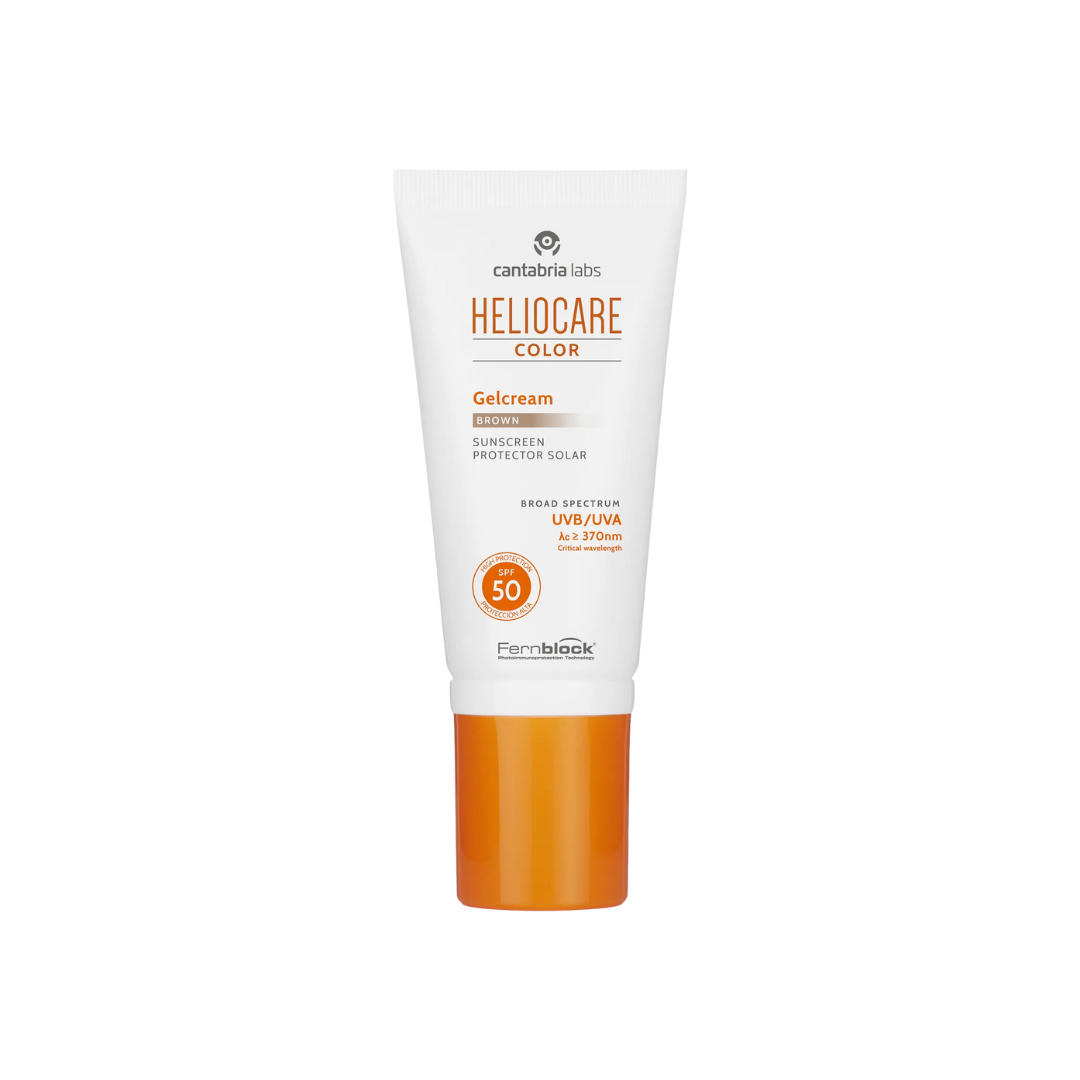 Heliocare Gelcream Color SPF 50 (Brown)