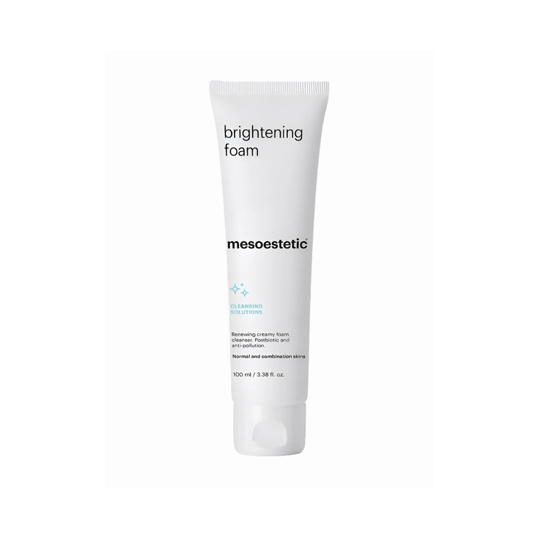 Mesoestetic Brightening Foam