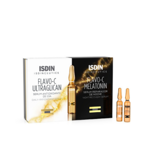 ISDIN Flavo-C Day & Night