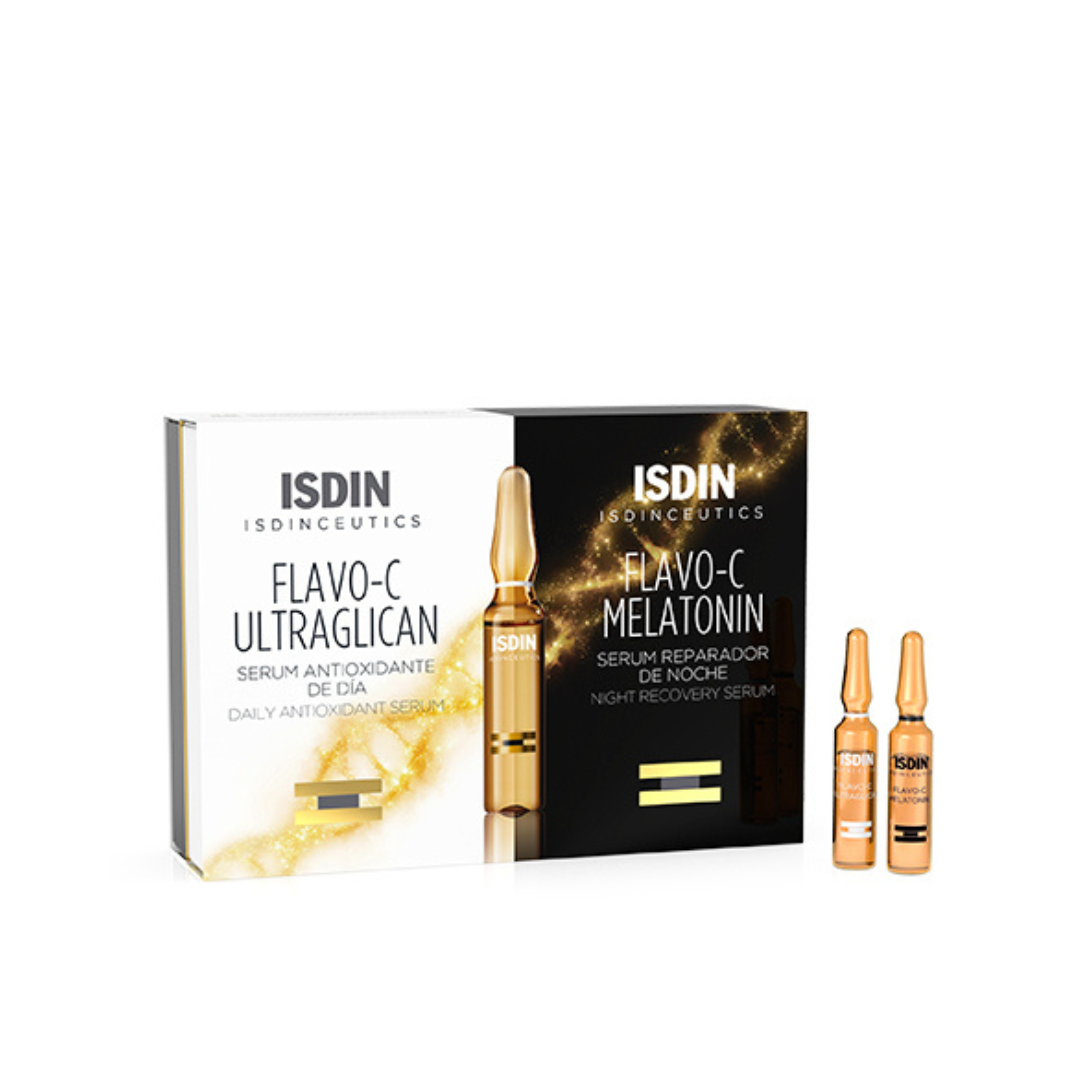 ISDIN Flavo-C Day & Night