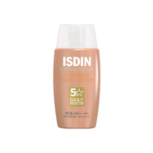 ISDIN Fusion Water Magic Medium SPF 50