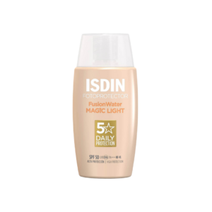 ISDIN Fusion Water Magic Light SPF 50