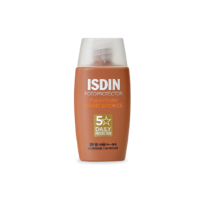 Fusion Water Magic Bronze SPF 50