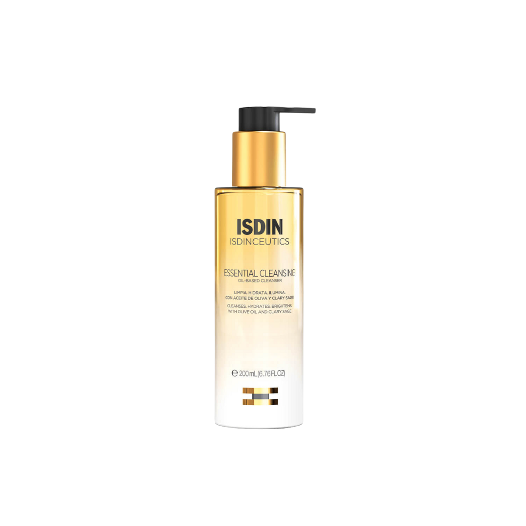ISDIN Essential Cleansing Oil