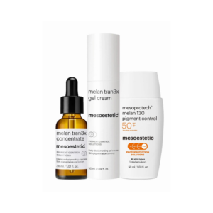 Mesoestetic Melan Tran3x Kit