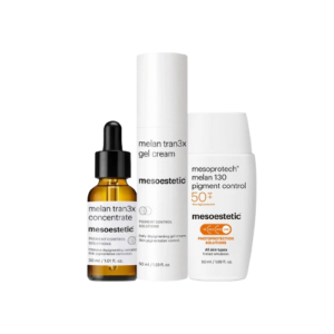 Mesoestetic Melan Tran3x Kit