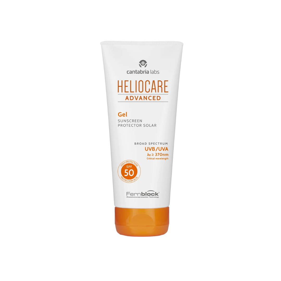 Heliocare Gel SPF 50 (Oil-Free)