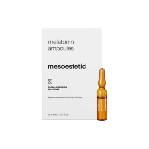 Mesoestetic Melatonin ampoule 10x 2ml