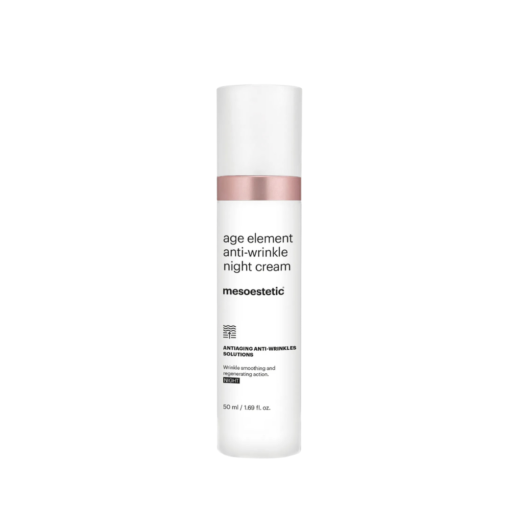 Mesoestetic Age Element Anti-Wrinkle Night Cream