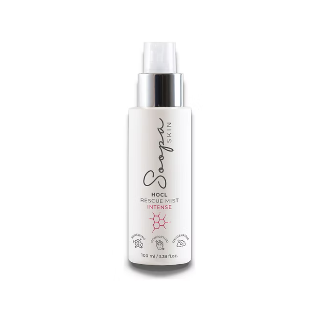 Soopaskin Rescue Mist INTENSE