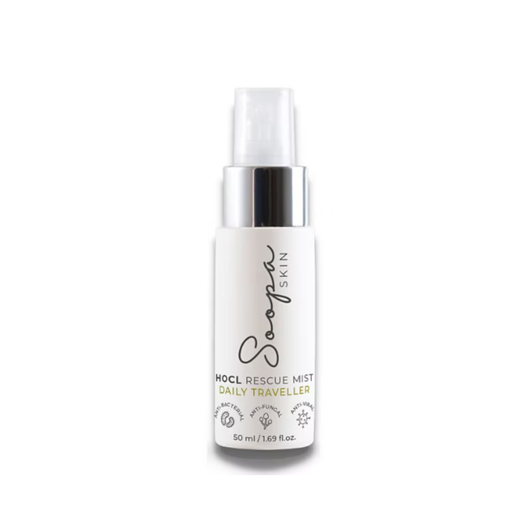 Soopaskin HOCL Rescue Mist Traveller