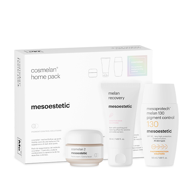 Mesoestetic Cosmelan Homecare Pack