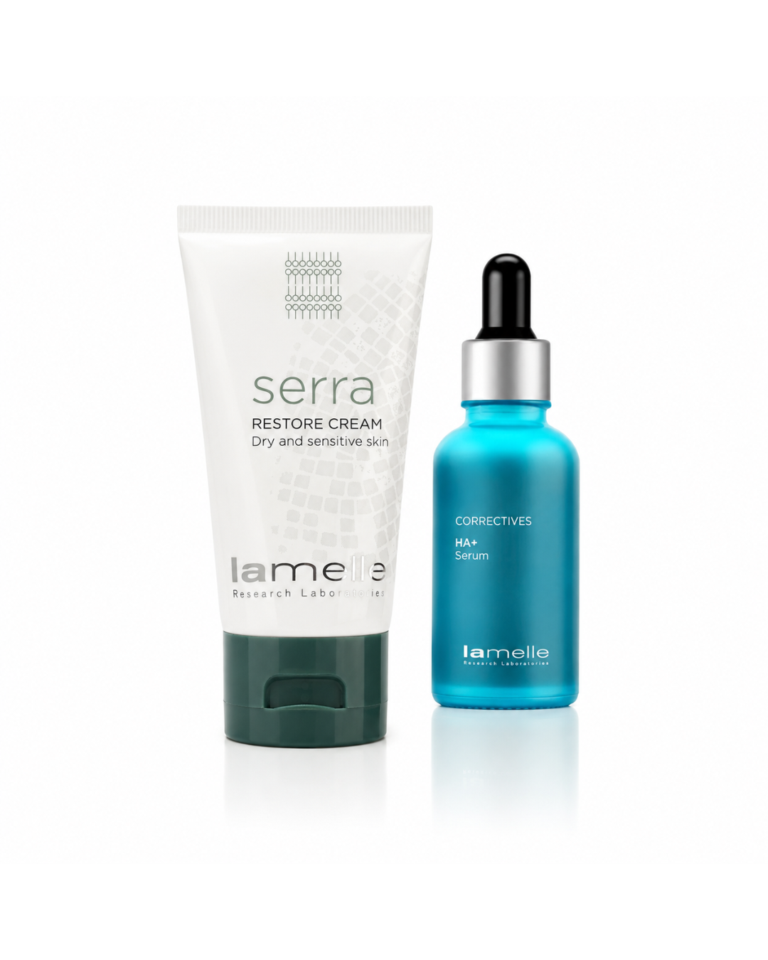 Lamelle End of Winter Skin Reset Duo - Image 2